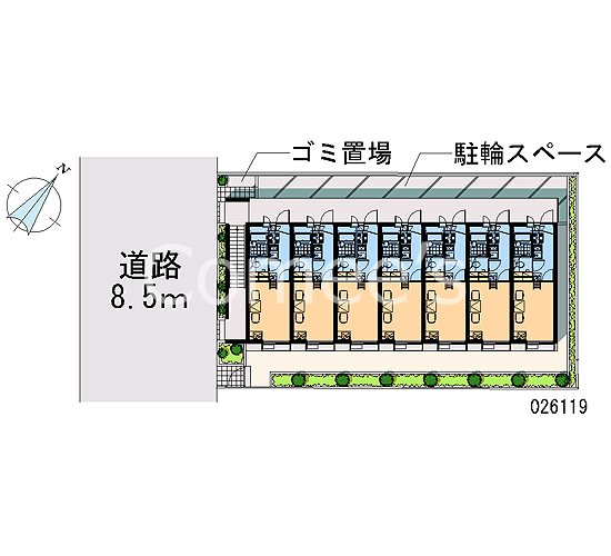 グランシャリオ その他外観6