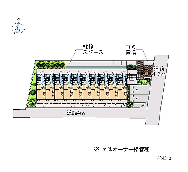 リバーパーク その他外観2