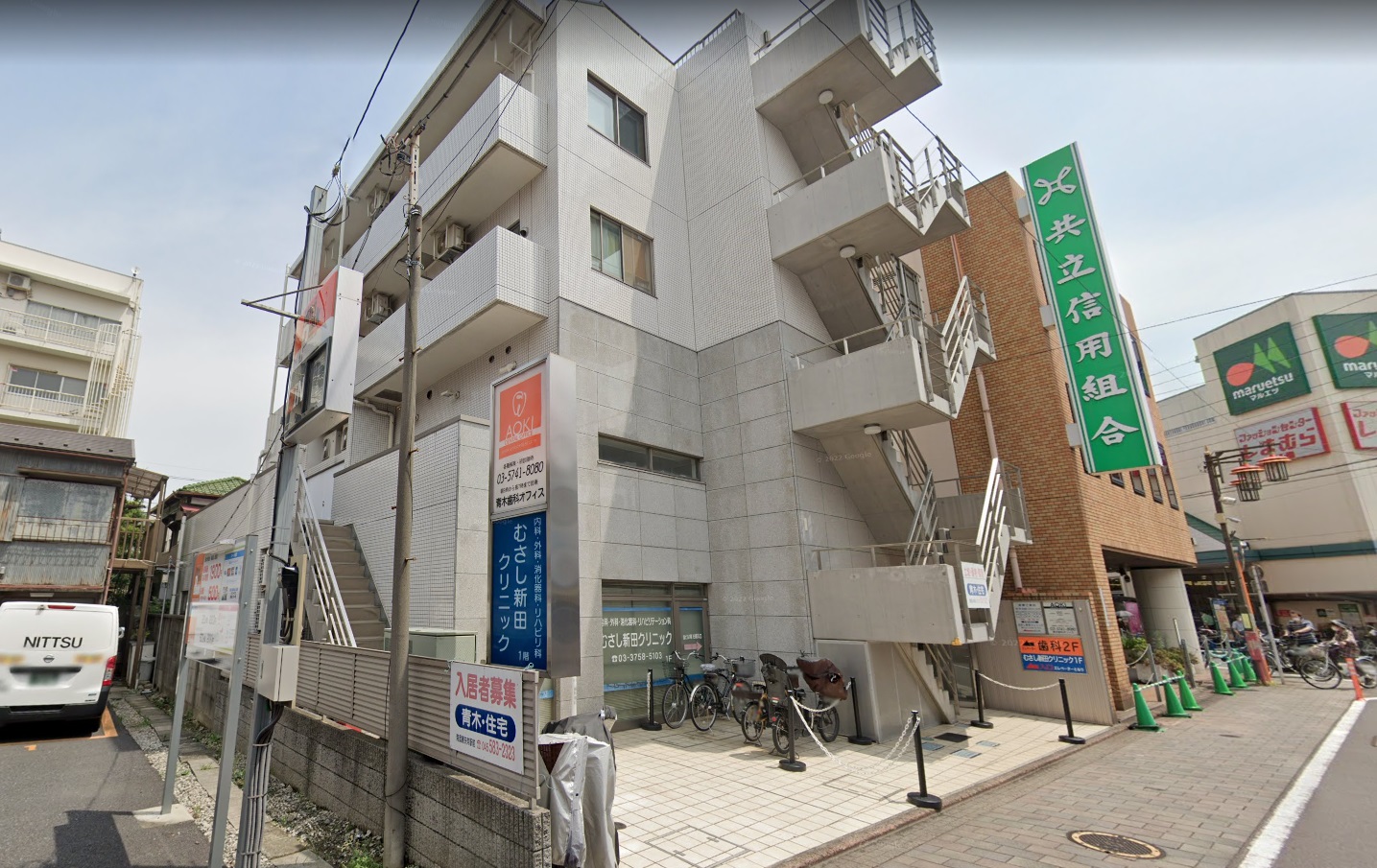 ２１リバーアイランド 総合病院