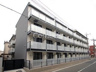 ２１リバーアイランド 外観