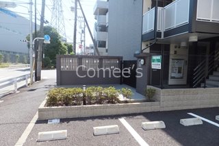 ２１リバーアイランド 外観