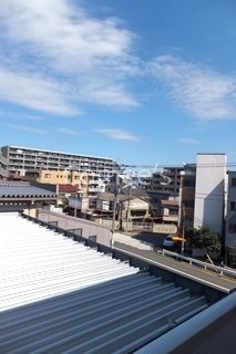 ２１リバーアイランド 眺望