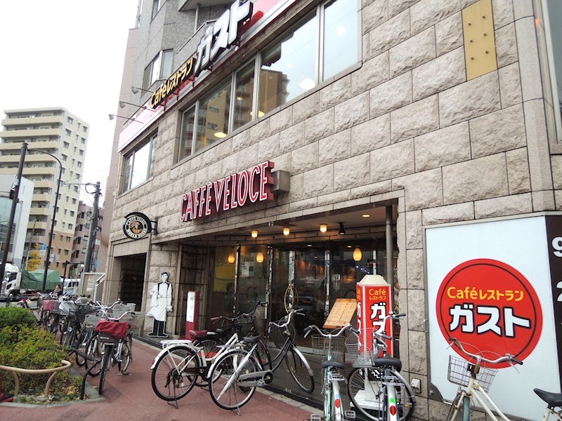 ベルファム その他外観4