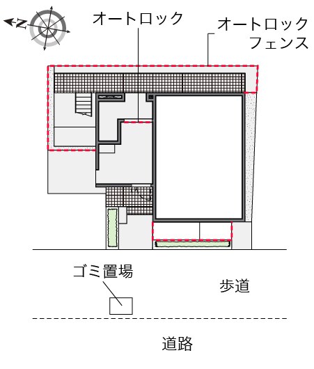 Saletta 大森山王 その他23