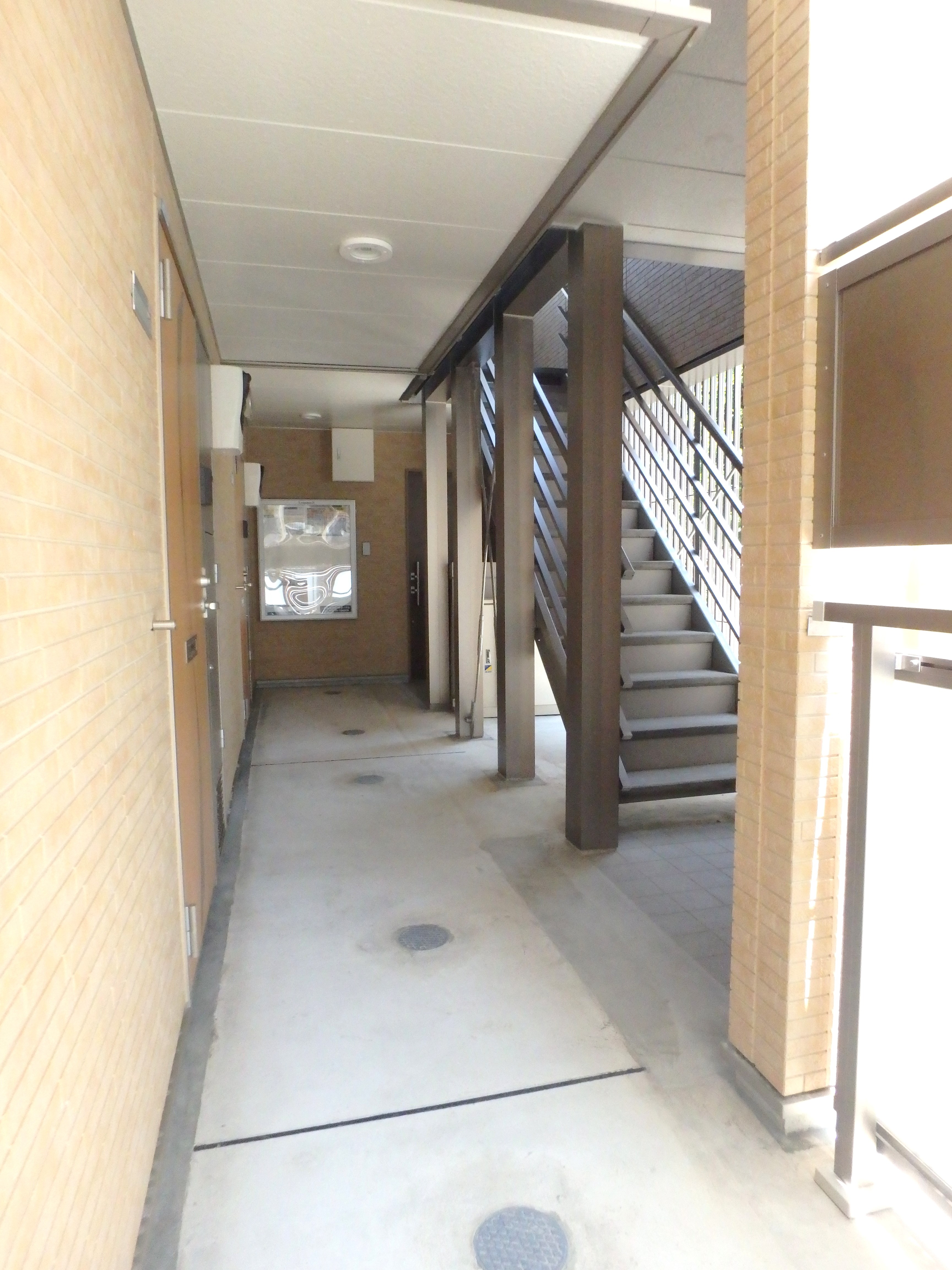 南品川ハイツⅢ【告知事項部屋あり　204】 その他共有部分