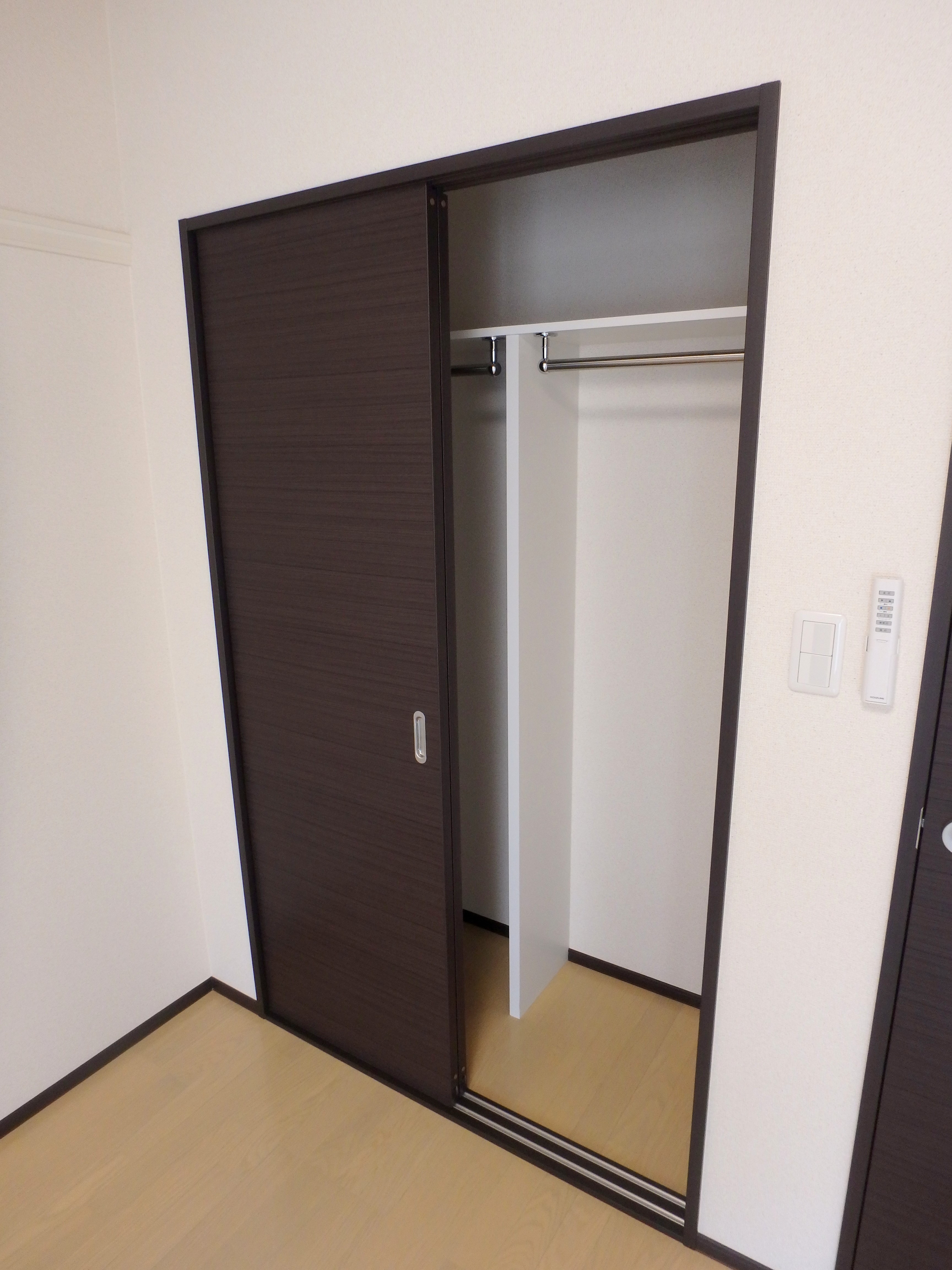 南品川ハイツⅢ【告知事項部屋あり　204】 収納
