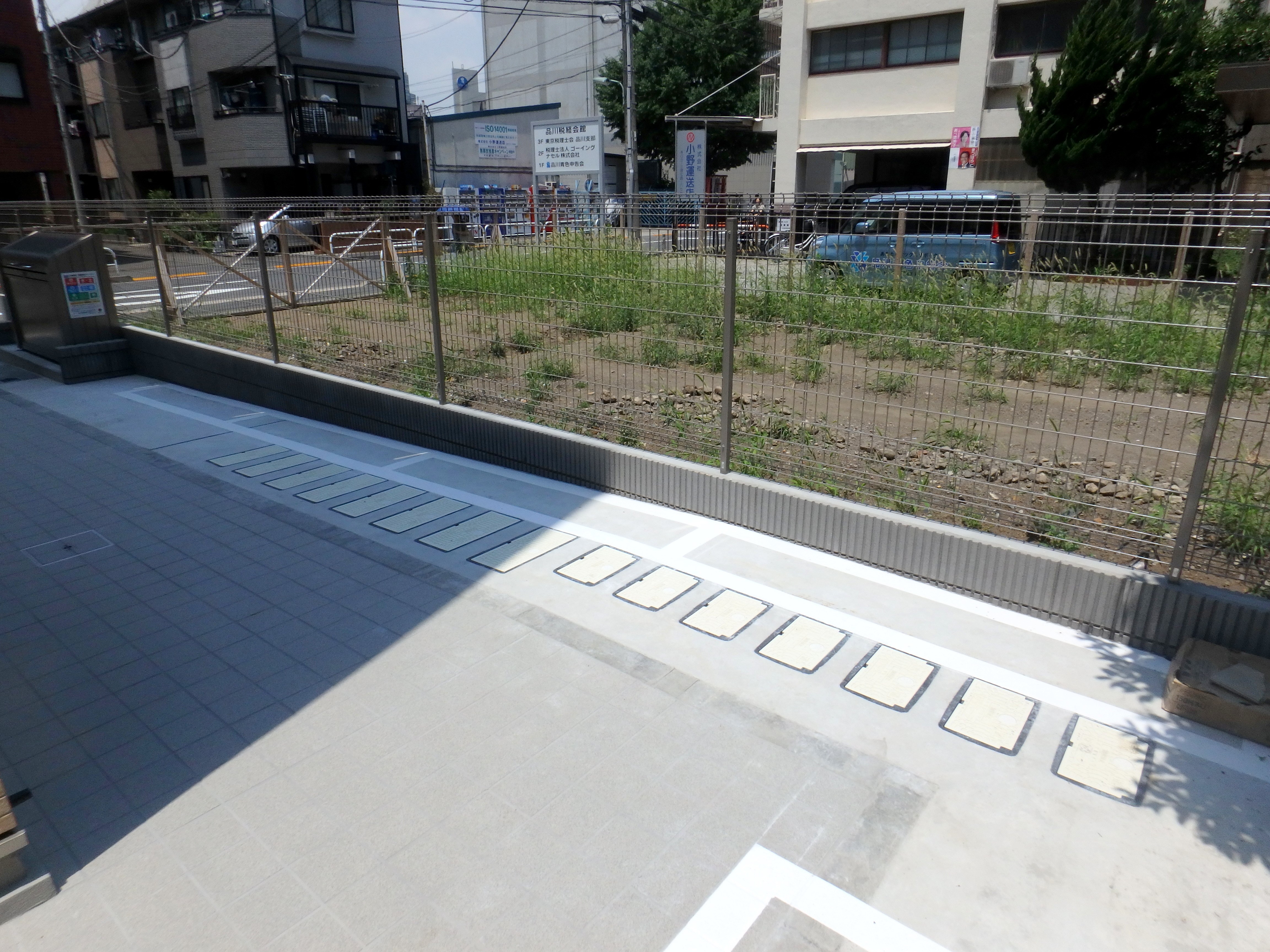 南品川ハイツⅢ【告知事項部屋あり　204】 その他共有部分