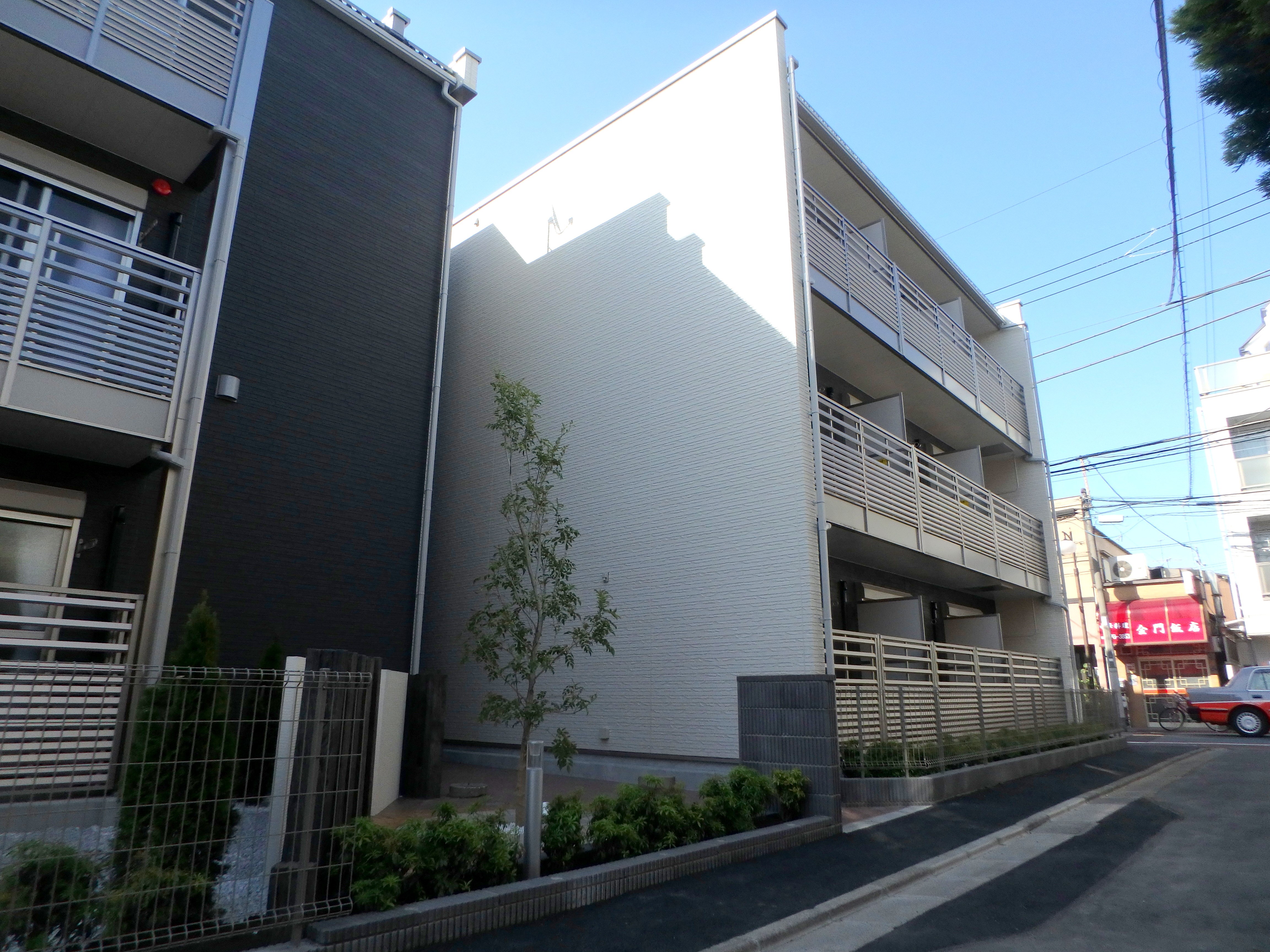 ＴＡＴＥＩＳＨＩ 外観