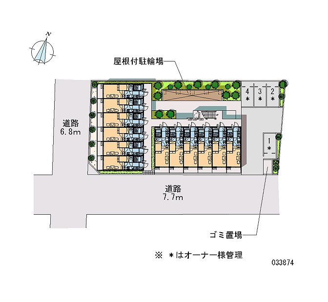 ヴィハール南六郷 その他外観2