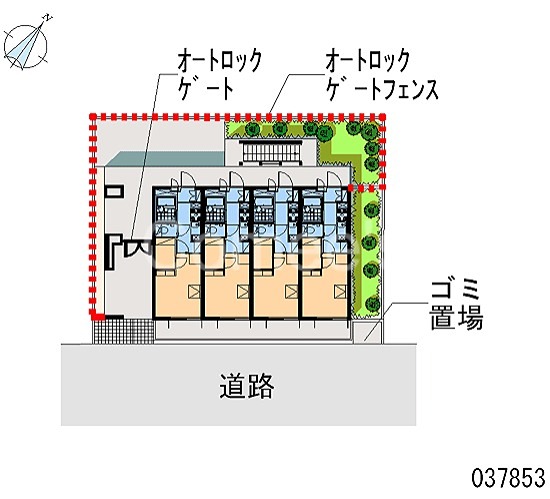 マルコフォー その他外観2