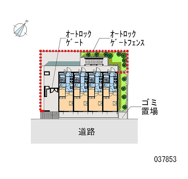 マルコフォー その他外観3