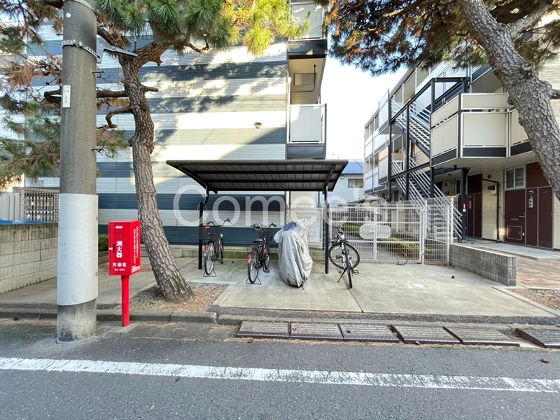 堤方Ⅱ その他共有部分