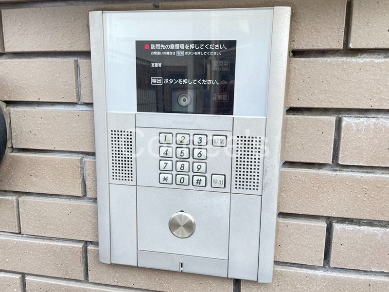 堤方Ⅱ セキュリティ