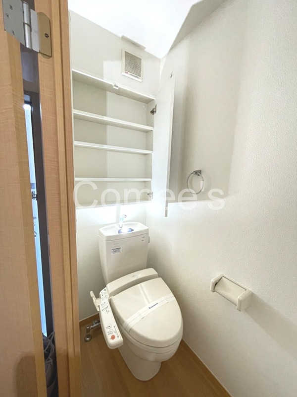 堤方Ⅱ トイレ