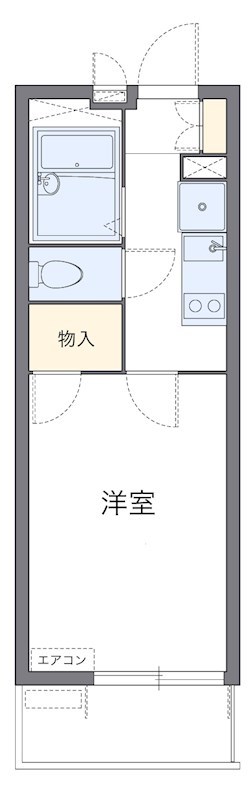 ＢＥＬＬ 間取り図