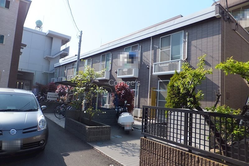 ガーネット 207号室 外観