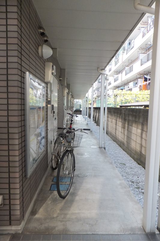 ガーネット その他共有部分