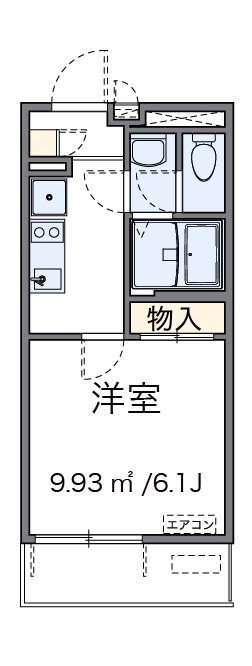 東京都大田区山王４丁目13-5 間取り