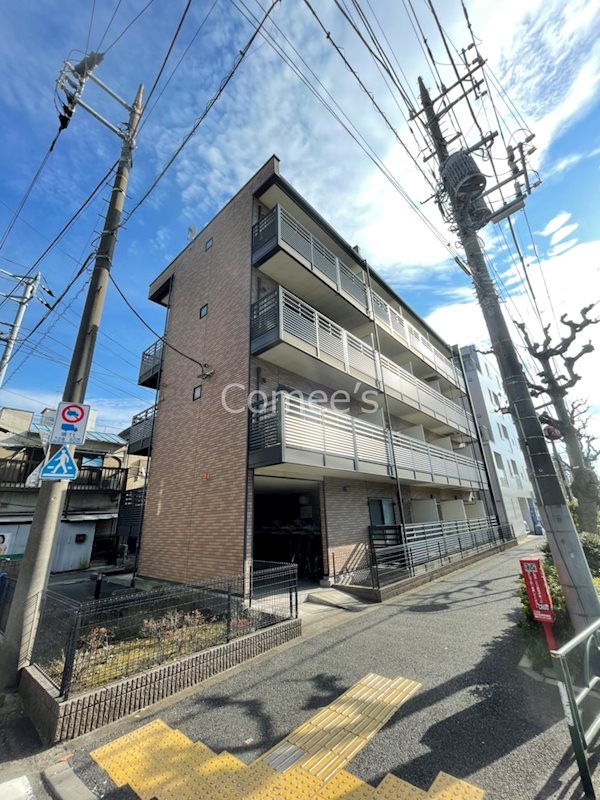東京都大田区山王４丁目13-5 外観