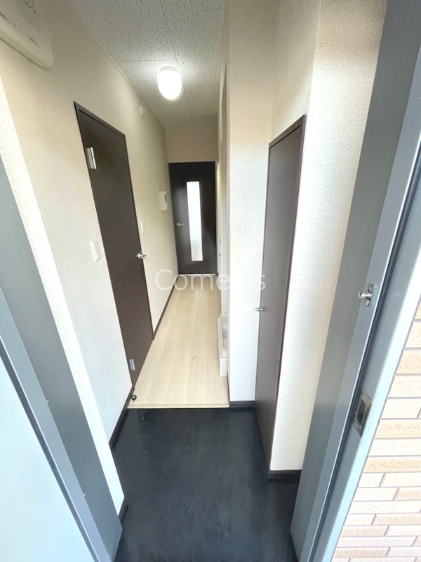 ファーストワイズ 玄関