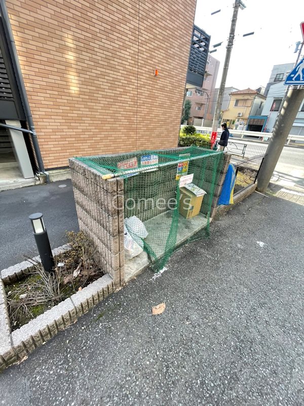 東京都大田区山王４丁目13-5 その他共有部分