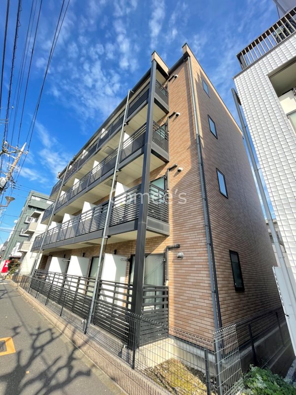 ファーストワイズ 外観