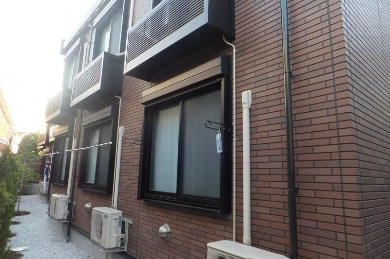 文士村 外観
