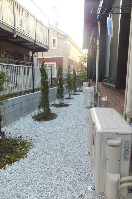 文士村 その他共有部分