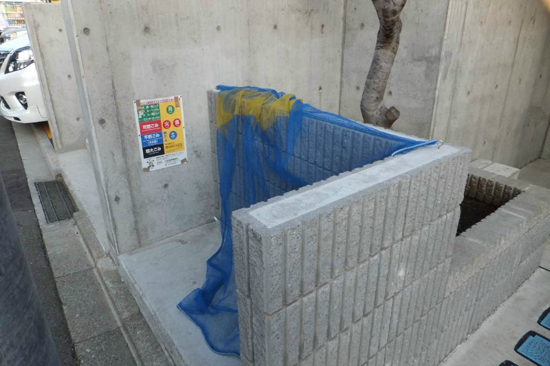 文士村 その他共有部分