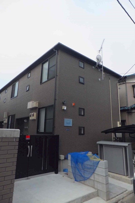 ショウワ 外観