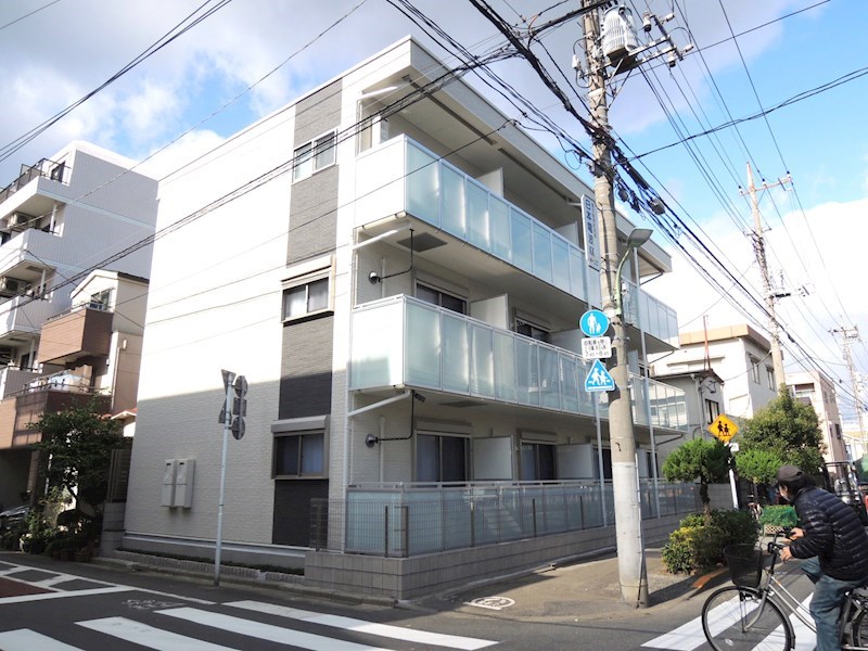 サニーハイム 外観