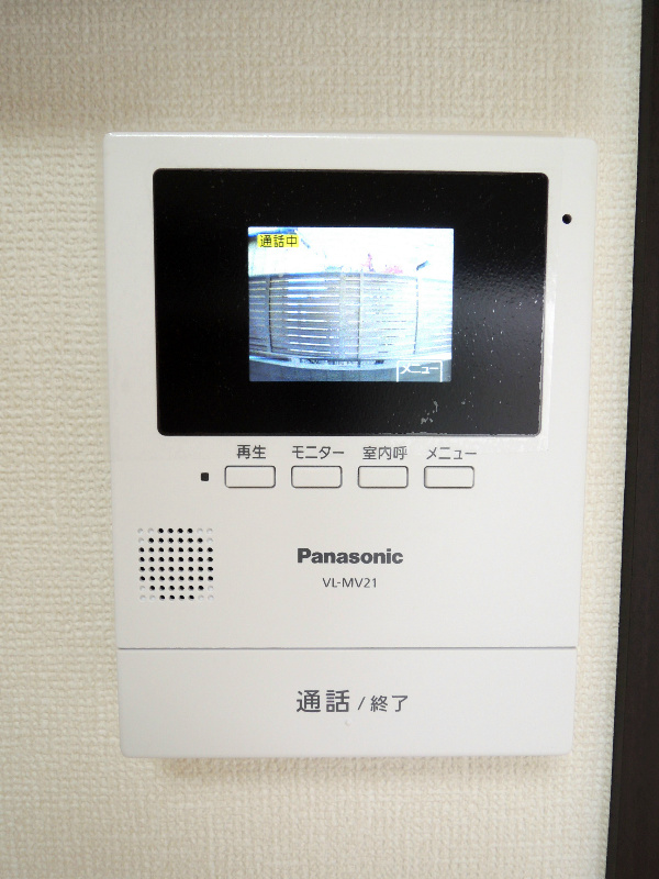 サニーハイム セキュリティ
