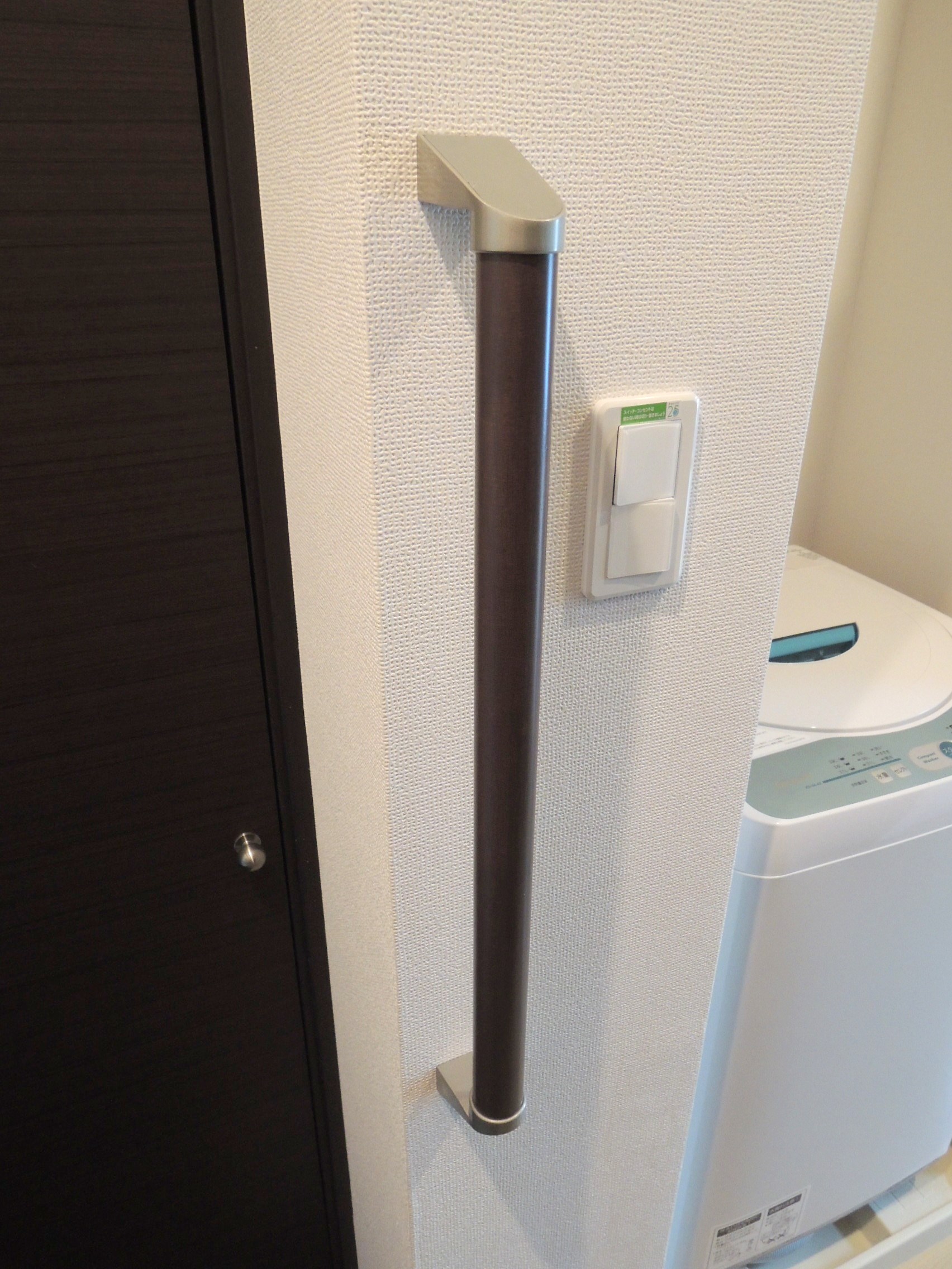 サニーハイム 玄関