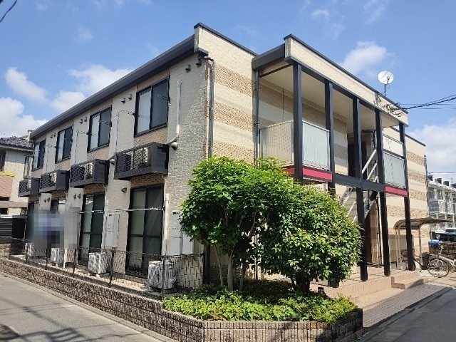 シーガル大森 外観
