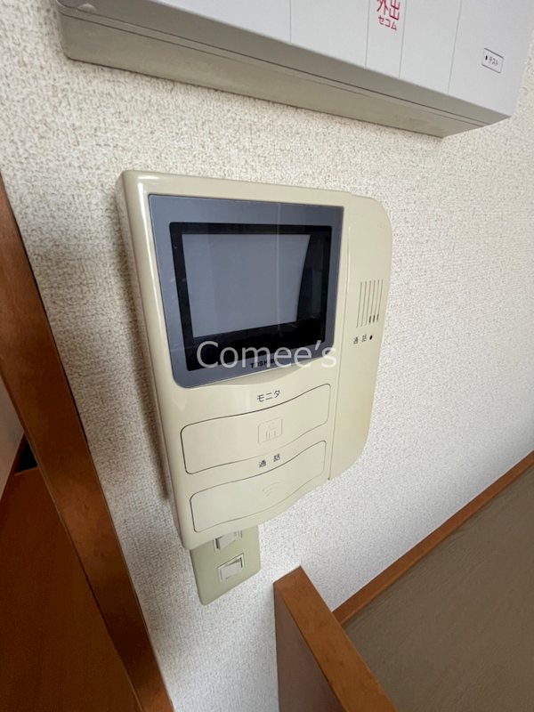 シーガル大森 セキュリティ