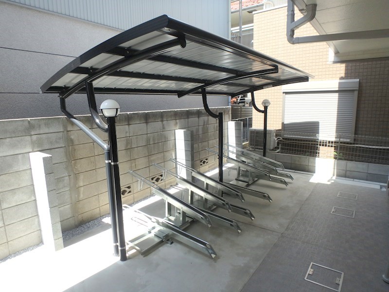 ＪＯＹ　ＦＯＲＥＳＴ 駐車場