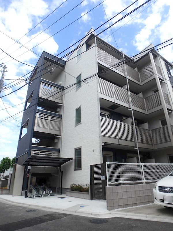 ナカロクフォー 102号室 外観