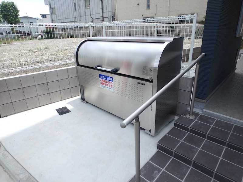 ナカロクフォー その他共有部分