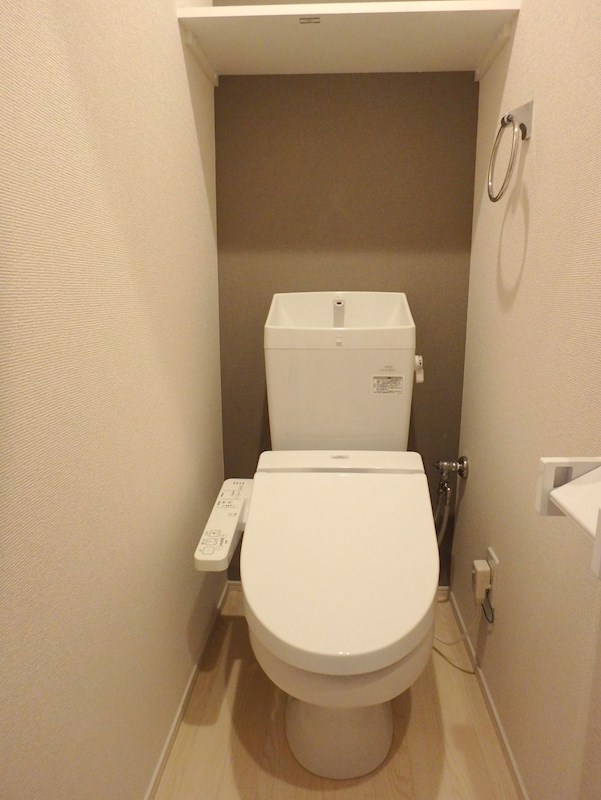 ナカロクフォー トイレ