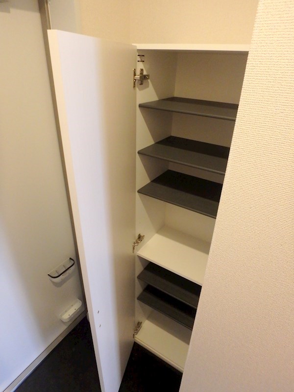 メゾン　ド　ピエラ 玄関