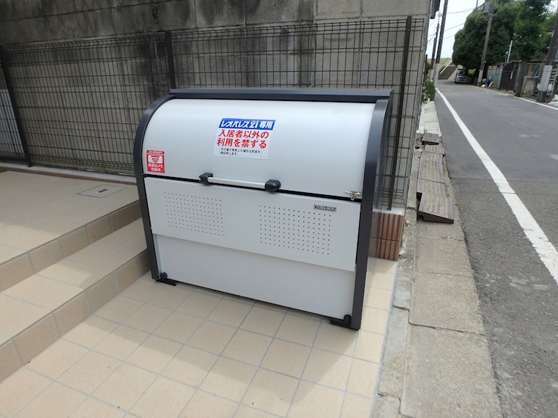 メゾン　ド　ピエラ その他共有部分
