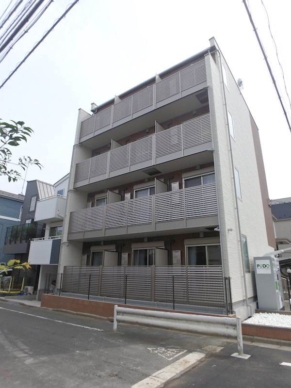 メゾン　ド　ピエラ 外観