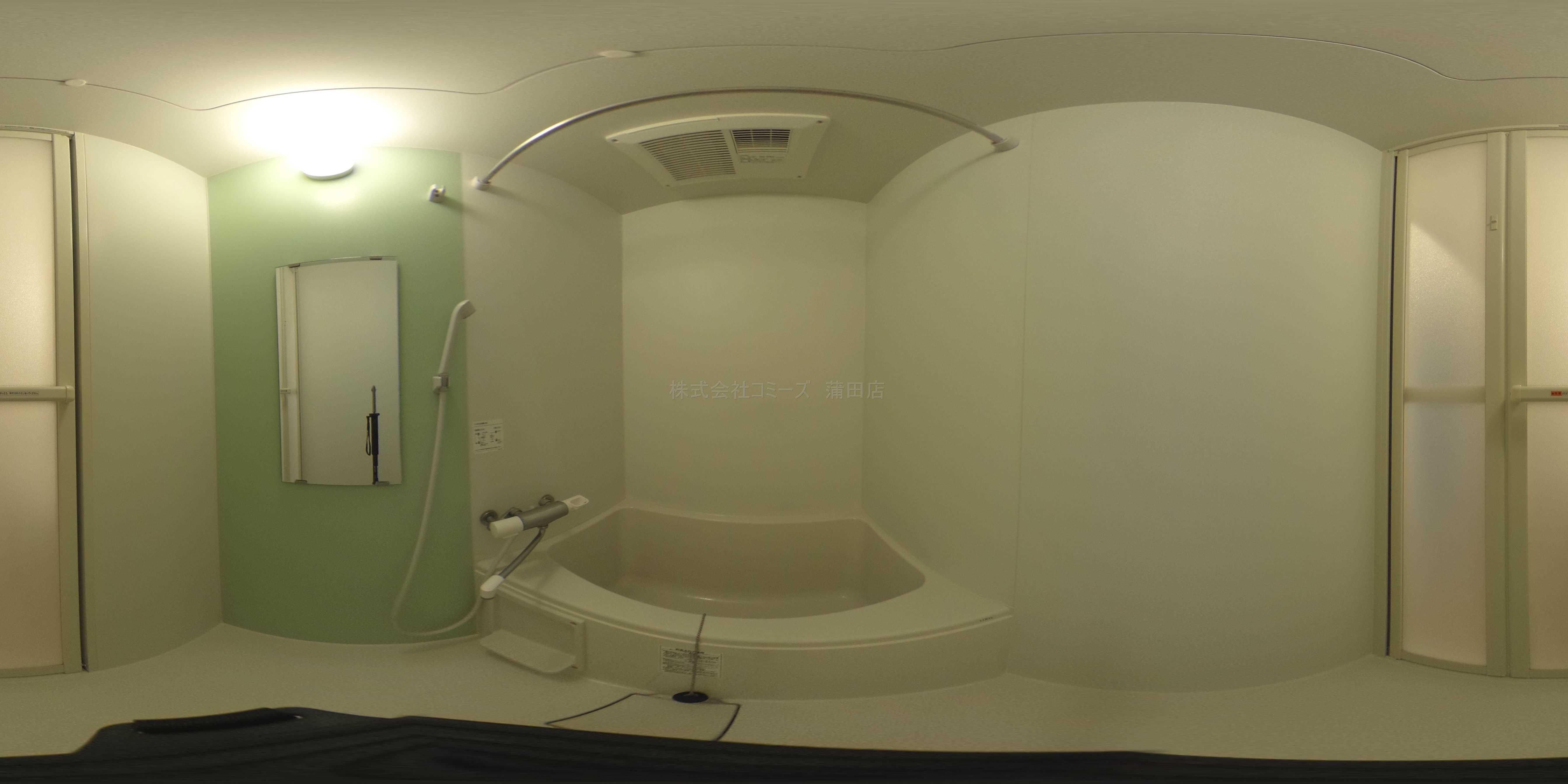 メゾン　ド　ピエラ 風呂画像