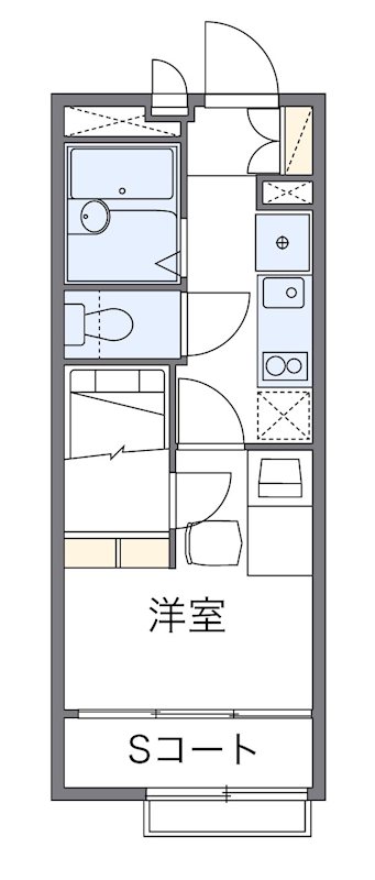 冨士 間取り