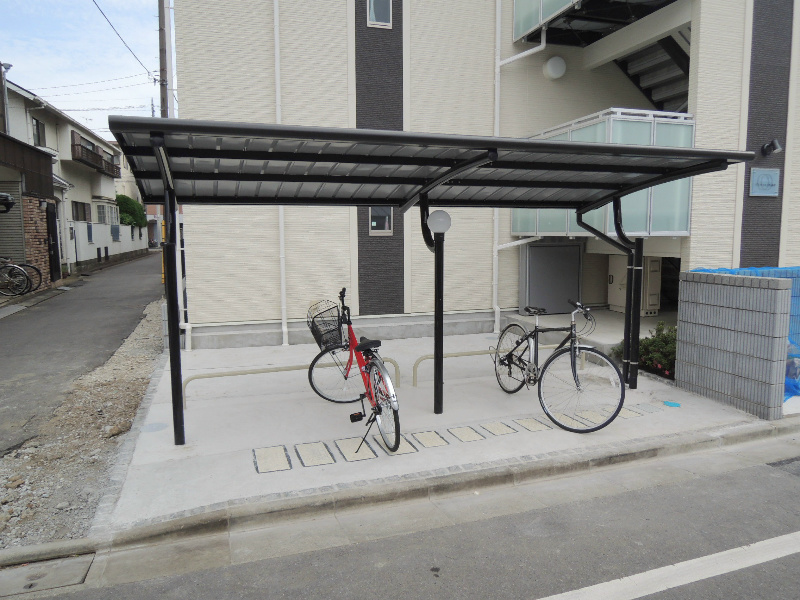 グレイスコーポ薩摩 その他共有部分