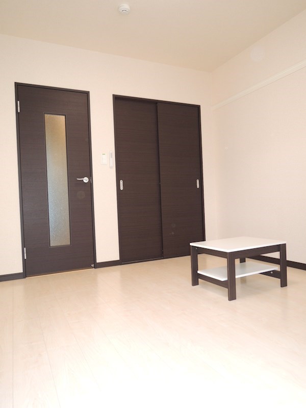 グレイスコーポ薩摩 リビング