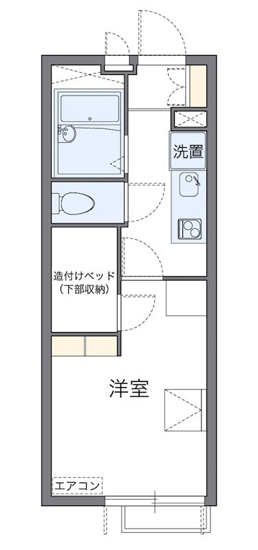 グランアメニティ 間取り