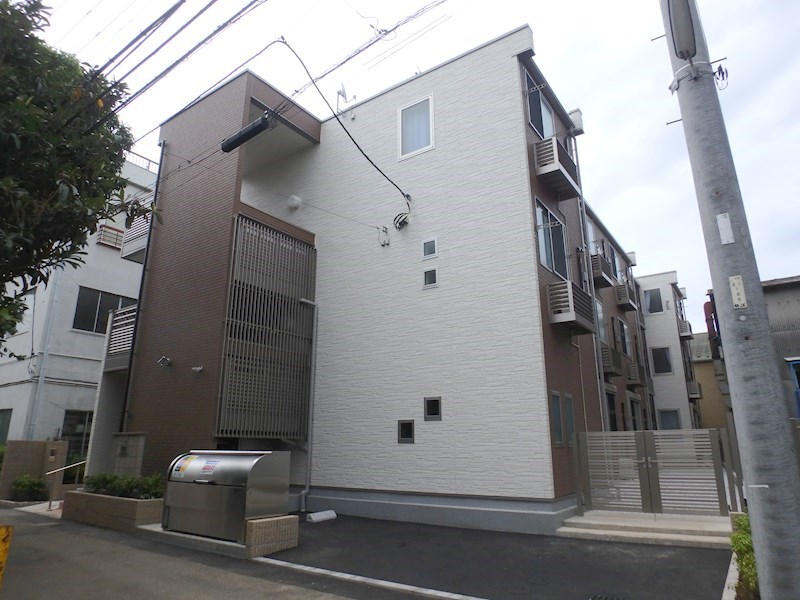 大田中央 外観