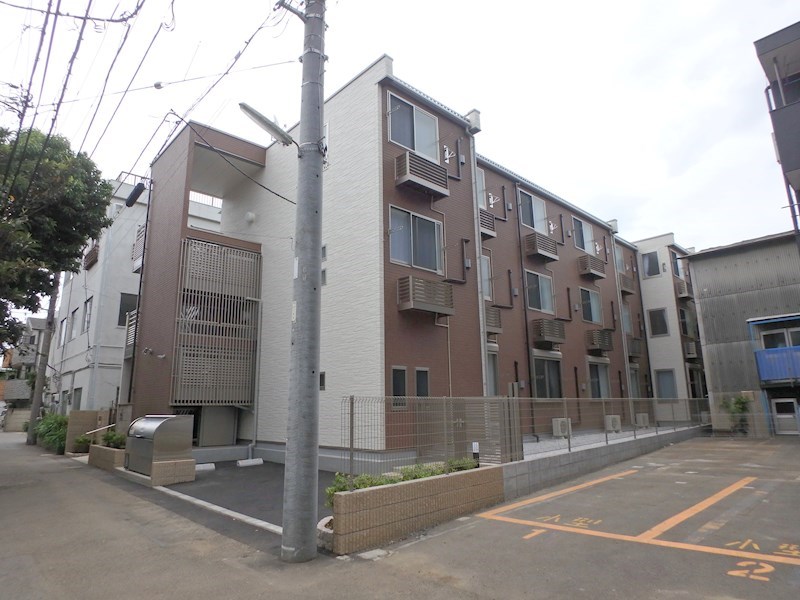 大田中央 外観