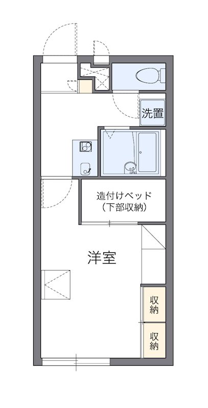 マリオン 間取り
